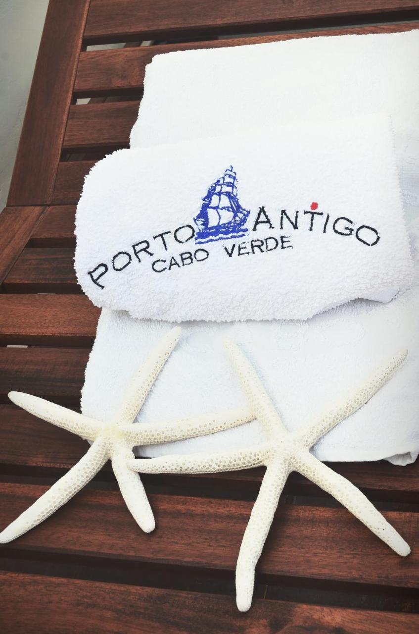 Porto Antigo Hotel Bb Santa Maria Buitenkant foto
